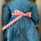 Signed Big Tooth American Girl Kirsten Doll #1066