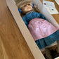 Signed Big Tooth American Girl Kirsten Doll #1066