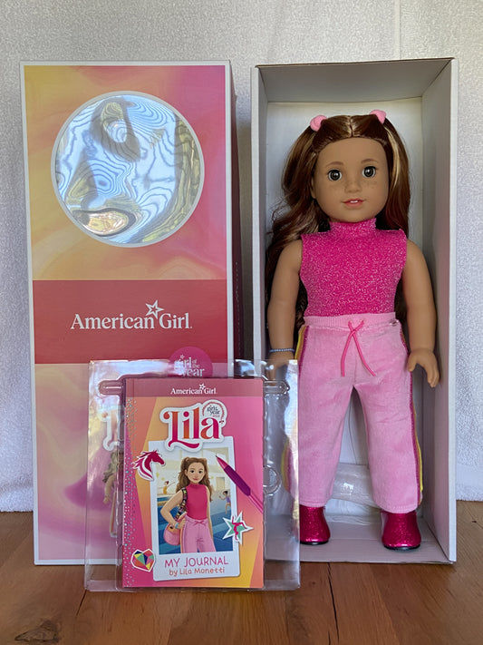 American Girl of the Year Lila