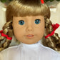 American Girl LE St. Lucia Kirsten