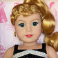 American Girl Collector Classic Barbie