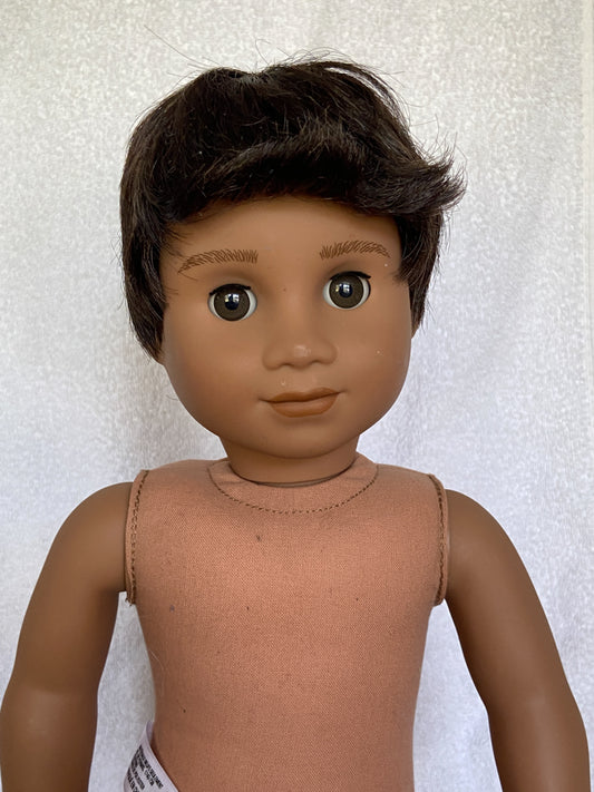 American Girl JLY #76 Boy