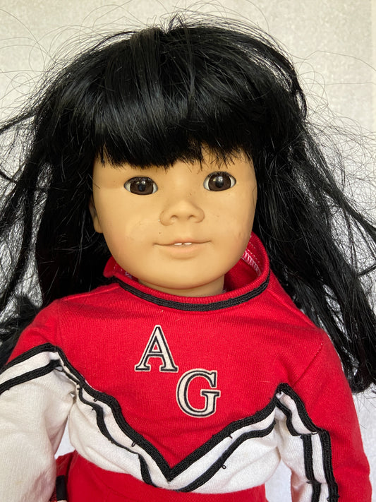 American Girl / Pleasant Company JLY #4