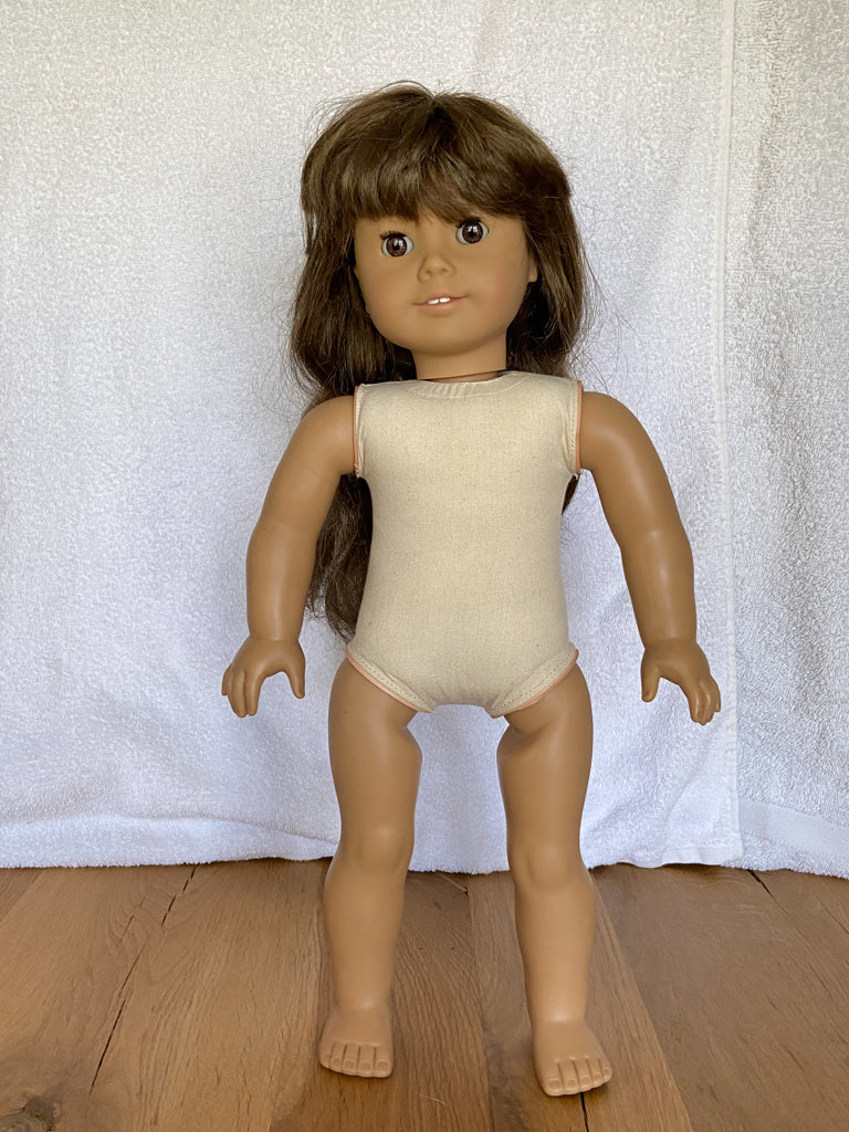 RESERVED - Pleasant Company Half Amber Big Tooth Samantha