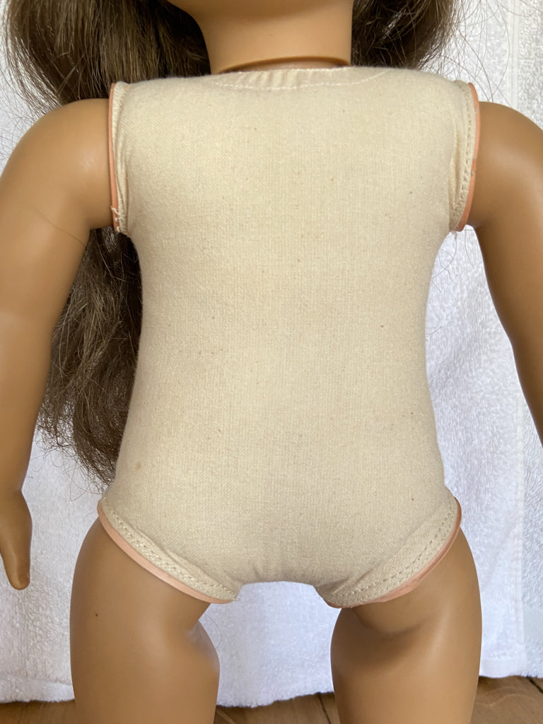 RESERVED - Pleasant Company Half Amber Big Tooth Samantha