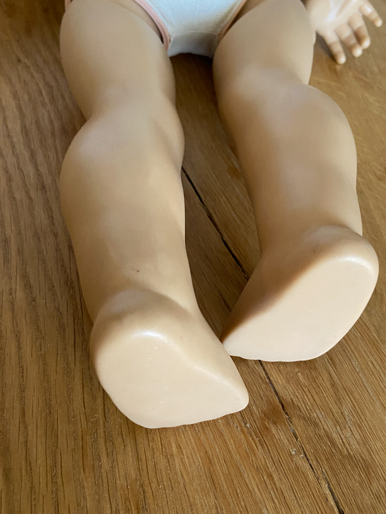 RESERVED - Pleasant Company Half Amber Big Tooth Samantha