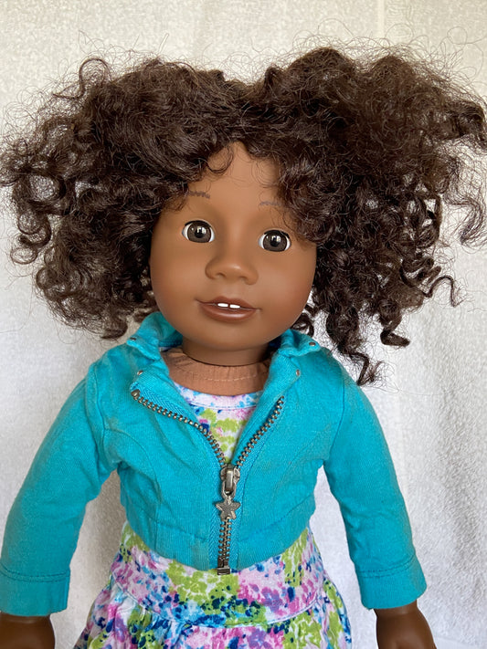 American Girl JLY #58