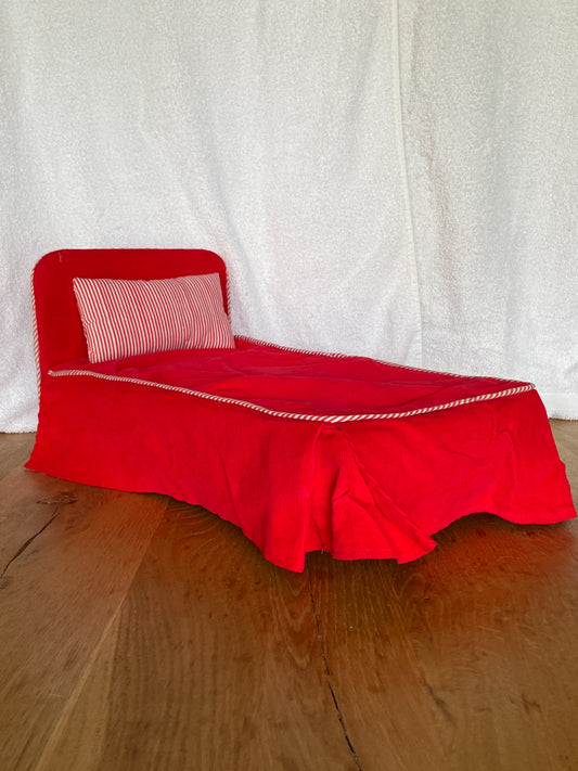 American Girl Molly's Bed
