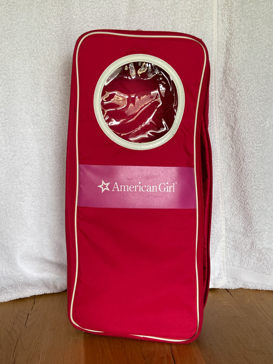 American Girl Doll Carrying Case