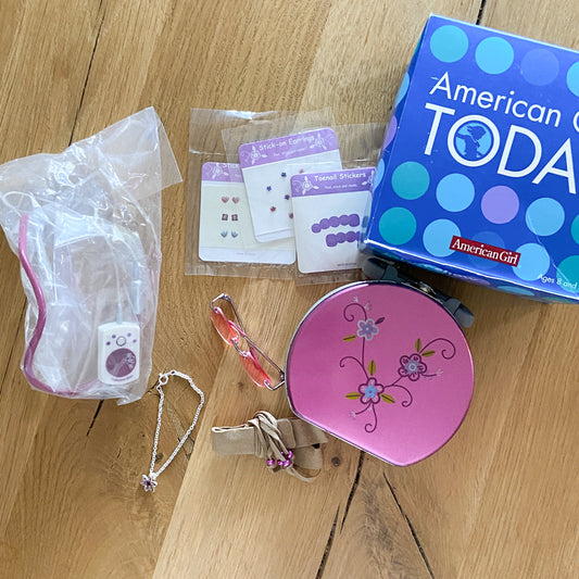 American Girl Talent Show Accessories