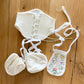 American Girl Felicity Undergarments