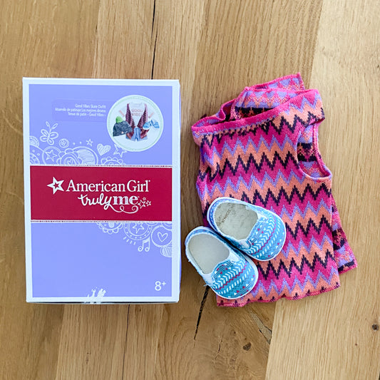 American Girl Good Vibes (partial)