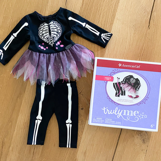 American Girl You Glow Girl (partial)