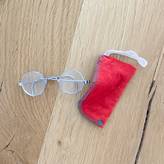American Girl Molly Glasses