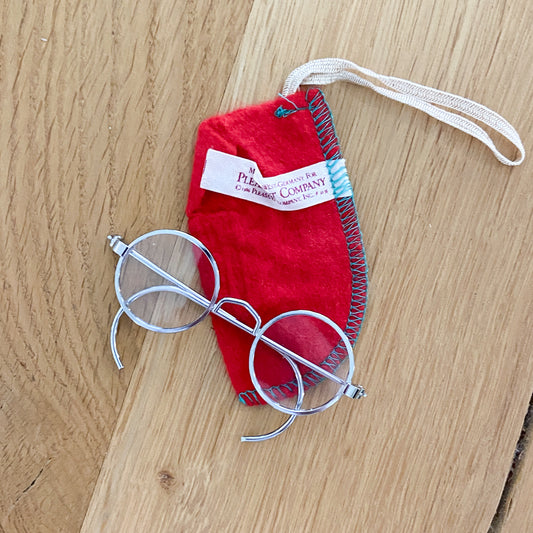 American Girl Molly Glasses