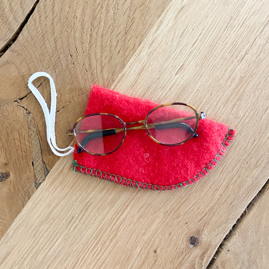 American Girl of Today Glasses & Case