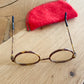 American Girl of Today Glasses & Case