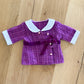 American Girl Rebecca BeForever Meet Outfit