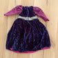 American Girl Medieval Princess Dress