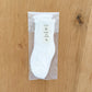 American Girl Samantha Birthday Socks