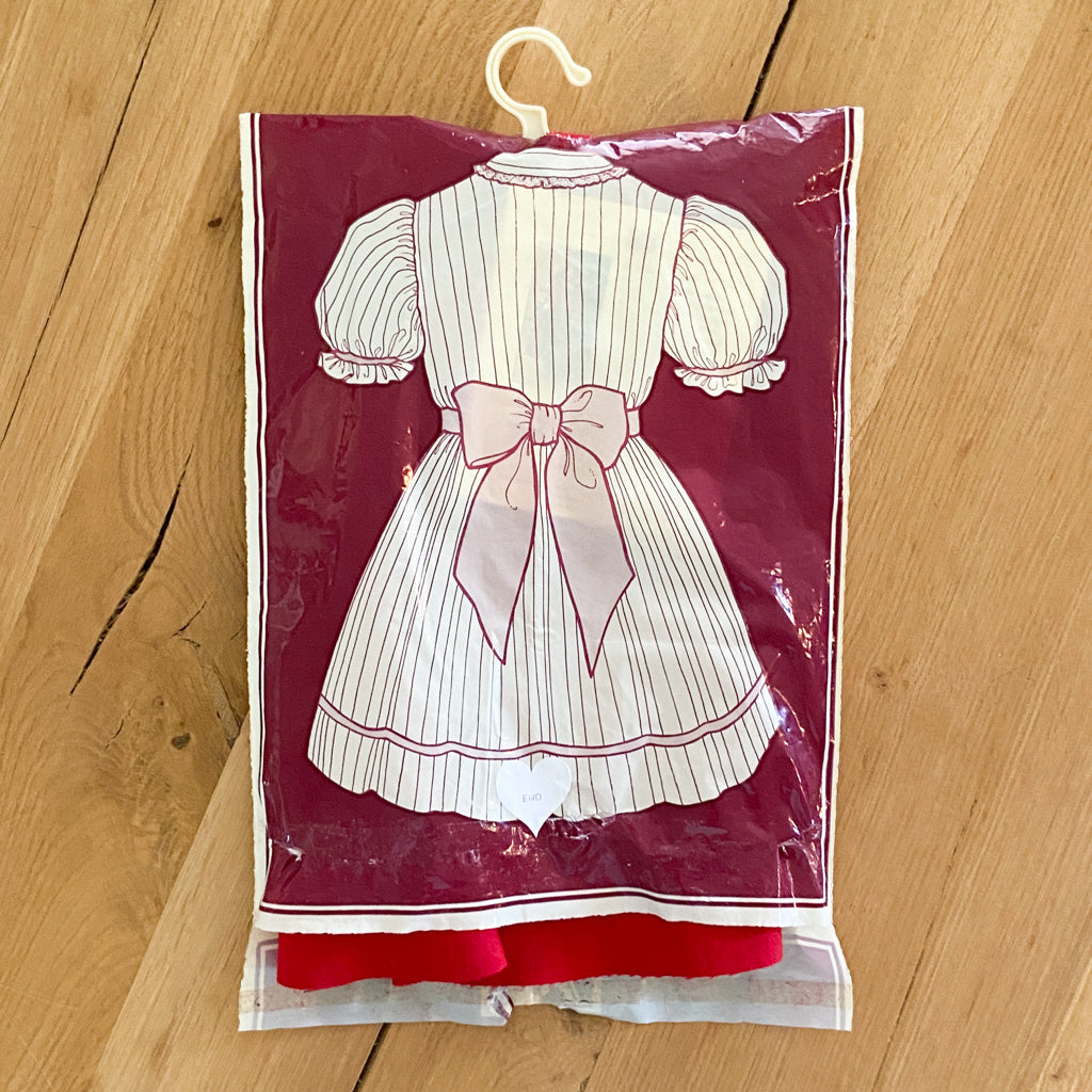 American Girl Felicity Winter Cape