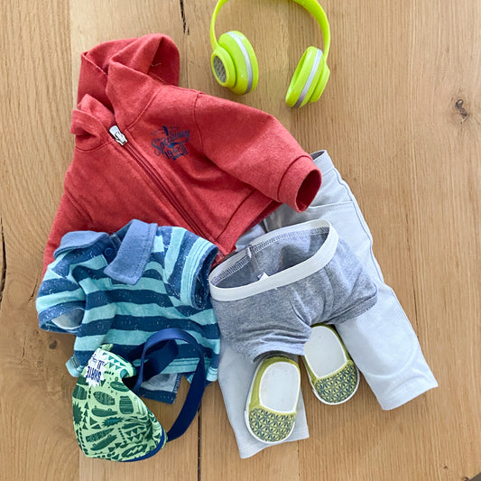 American Girl Boy Outfit