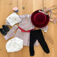 American Girl Samantha 1987 Complete Outfit