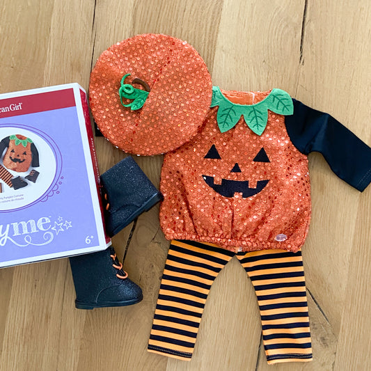 American Girl Halloween Costume