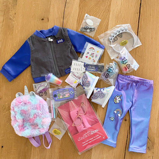 American Girl CYO Lot