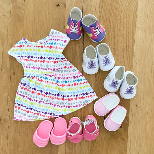 American Girl Truly Me Clothing / Accessory Lot
