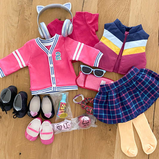 American Girl Clothing / Accessory Lot