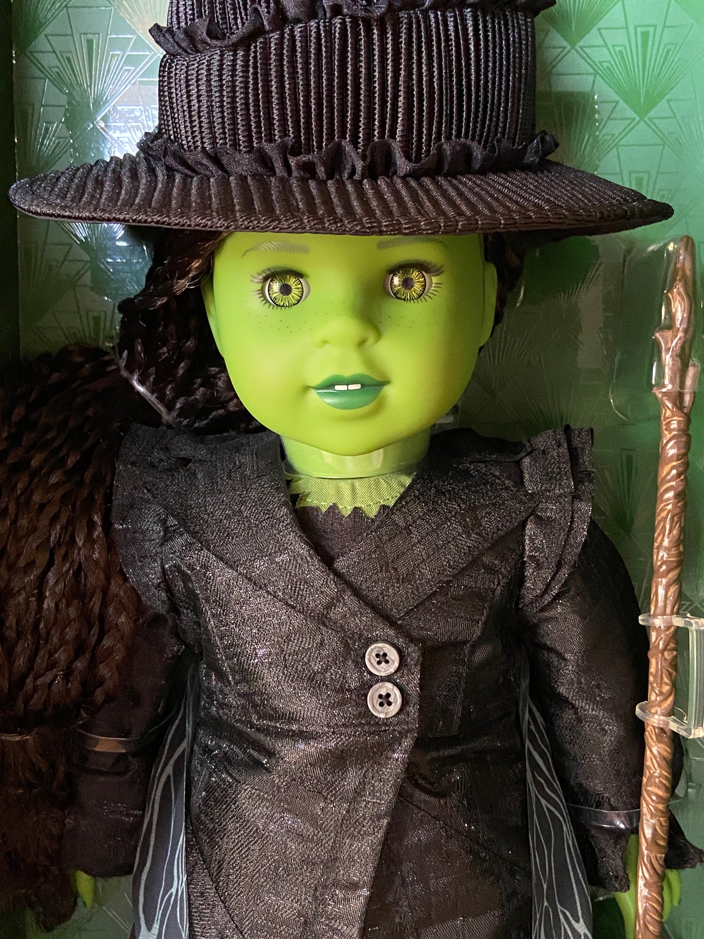 American Girl Elphaba Wicked Collector Doll