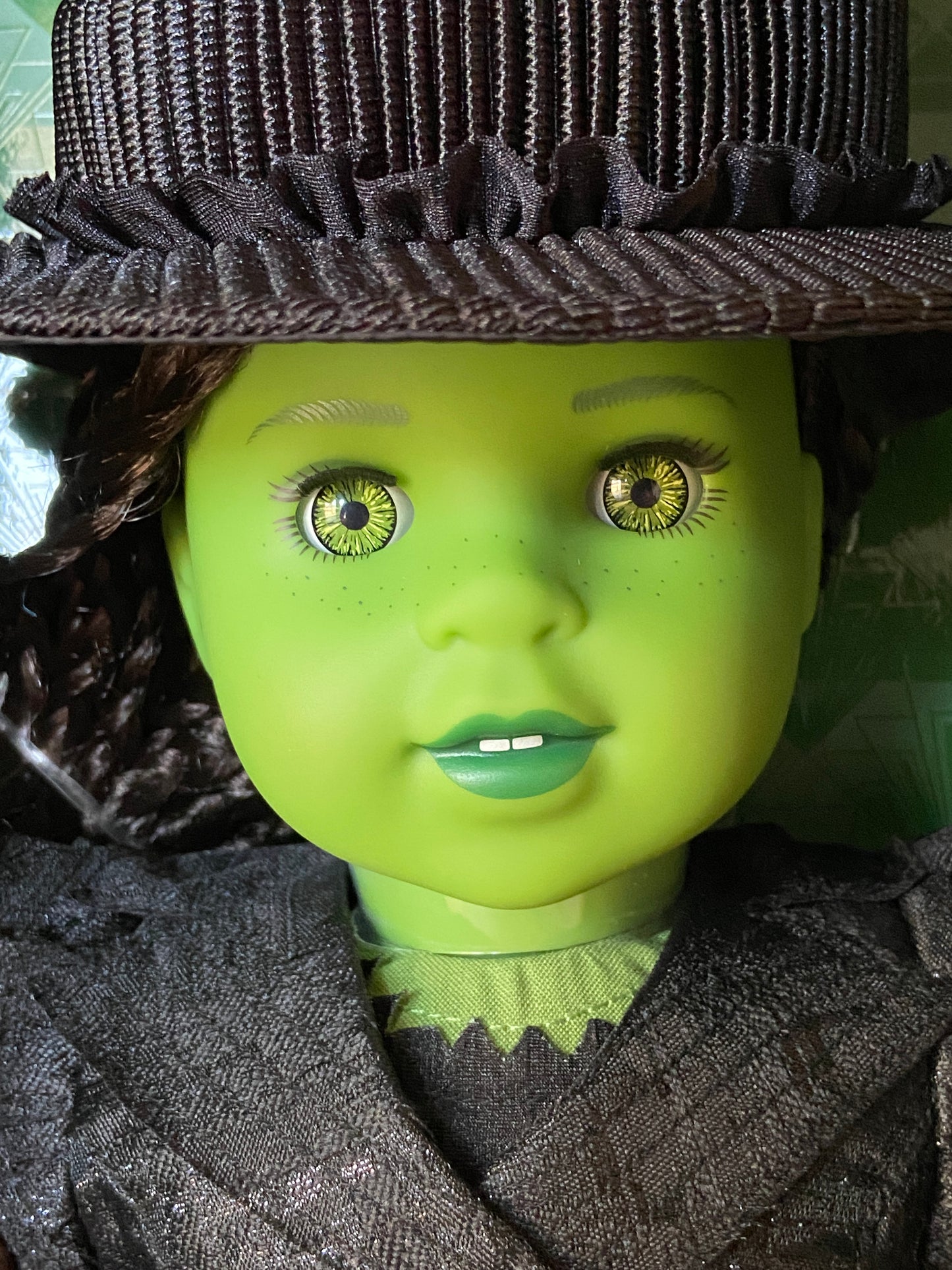 American Girl Elphaba Wicked Collector Doll