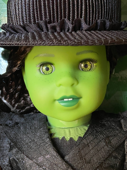American Girl Elphaba Wicked Collector Doll
