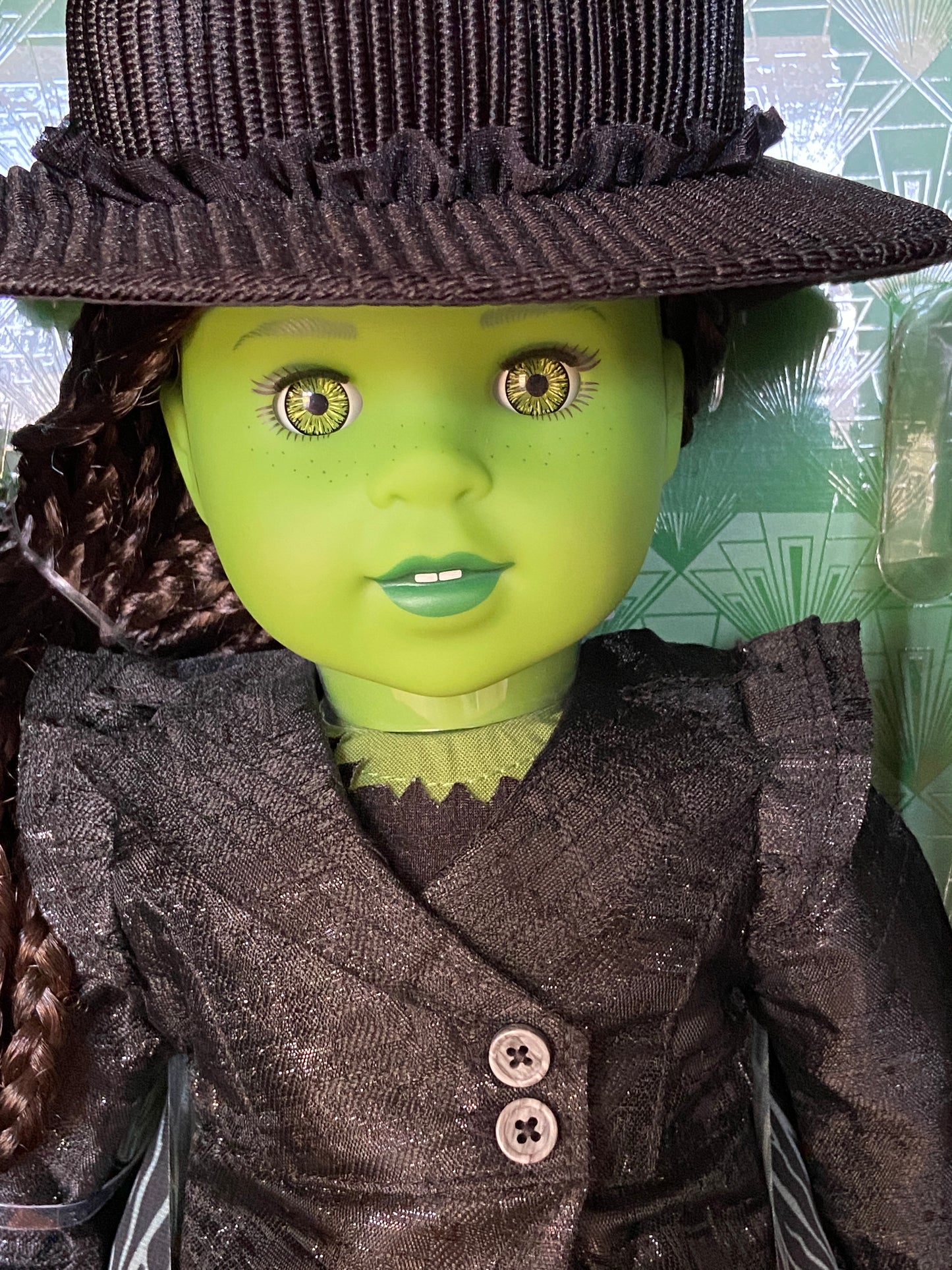 American Girl Elphaba Wicked Collector Doll