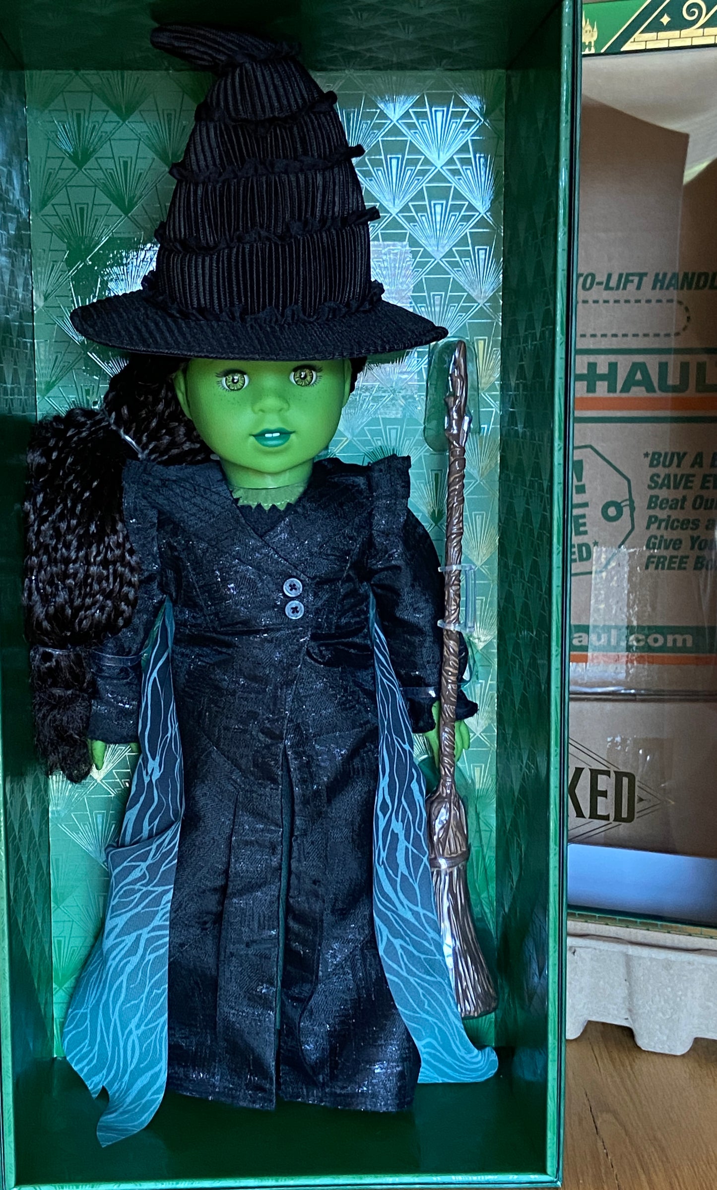American Girl Elphaba Wicked Collector Doll