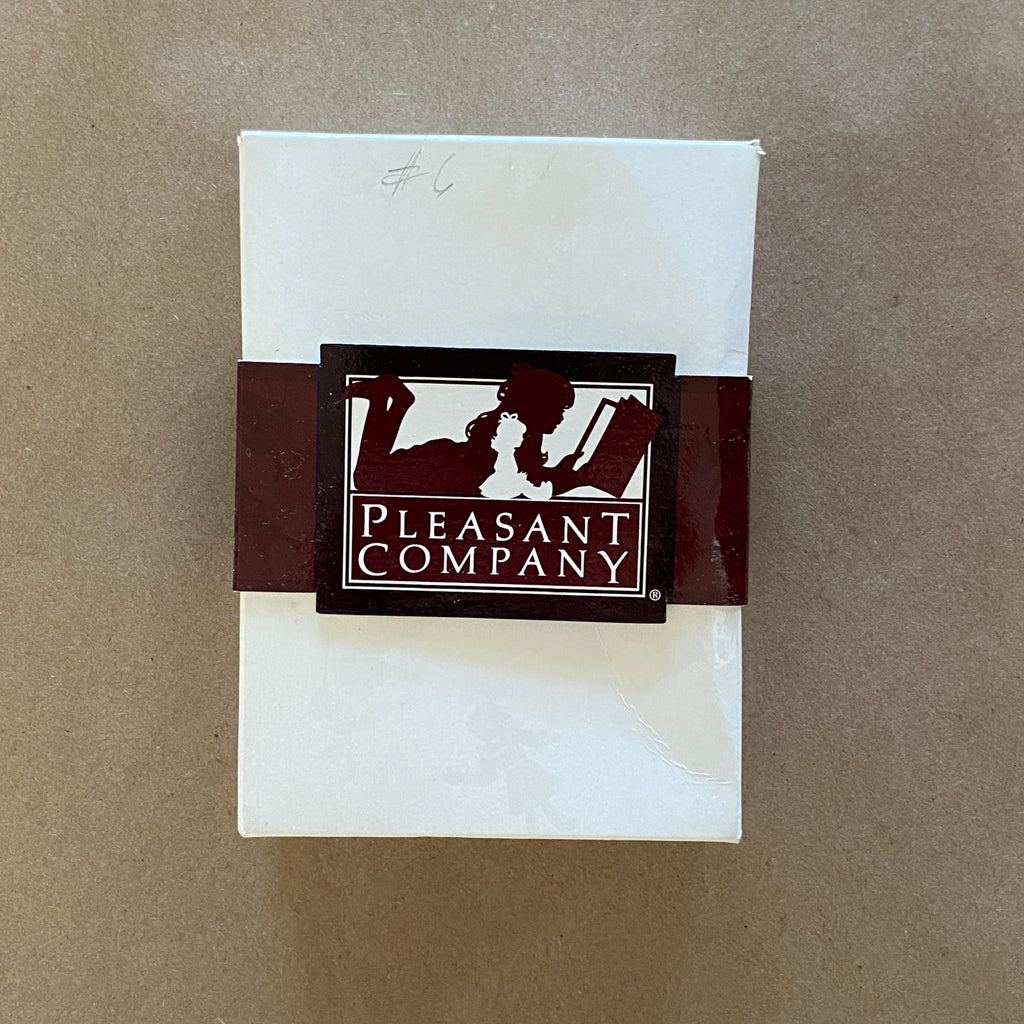 American Girl Ribbons for Addy AXOH