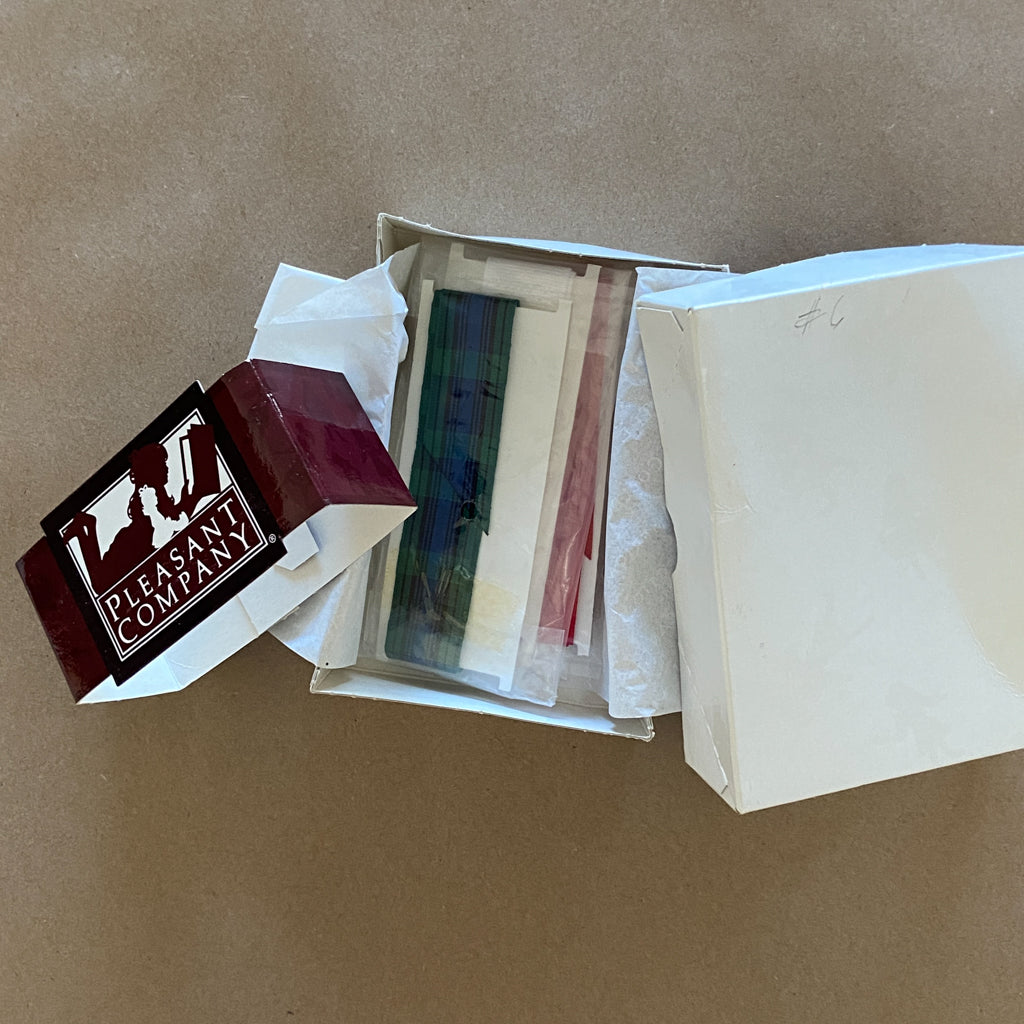 American Girl Ribbons for Addy AXOH