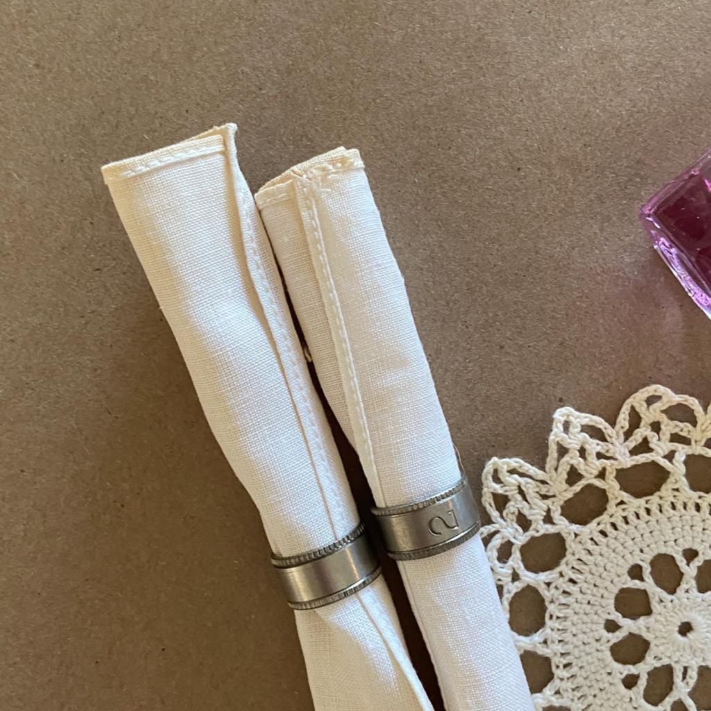 American Girl Addy Ironstone Compote Birthday Set