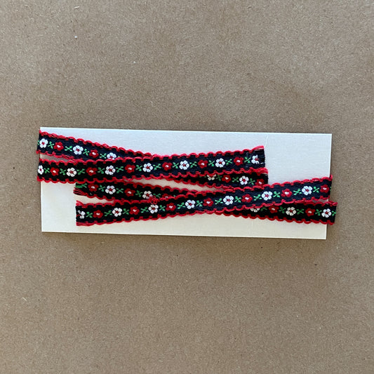 American Girl Kirsten Rare 1st Ed. Winter Ribbons