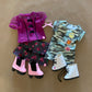 American Girl Bows and Blooms Outfit + Truly Me Outfit