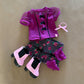 American Girl Bows and Blooms Outfit + Truly Me Outfit