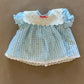 American Girl Our New Baby Party Dress