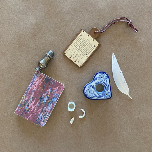 American Girl Felicity School Lesson TLC