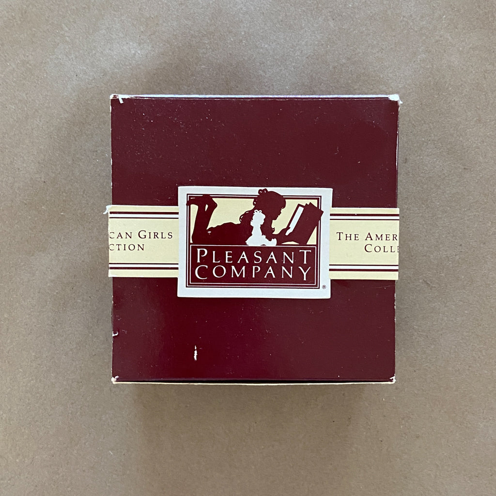 American Girl Felicity School Lesson (New)