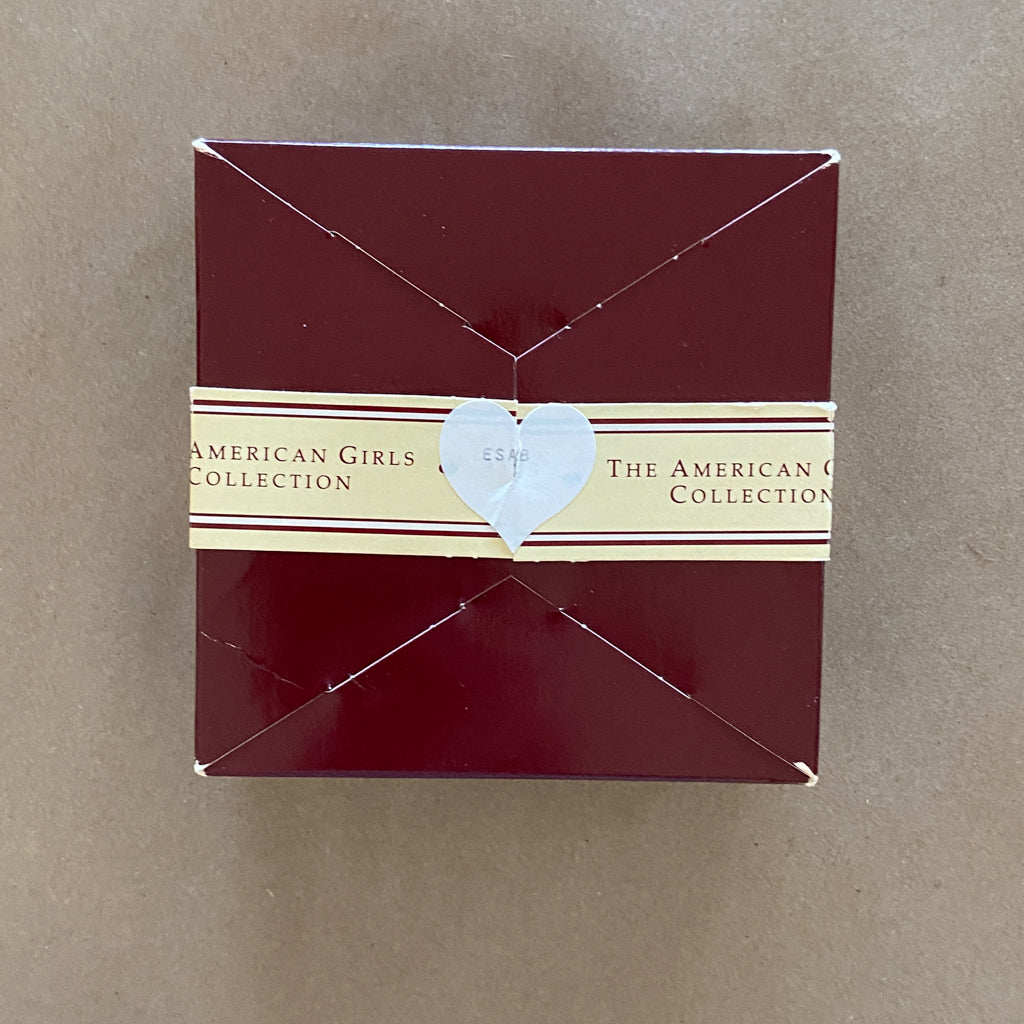 American Girl Felicity School Lesson (New)