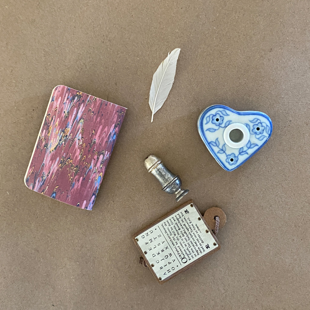 American Girl Felicity School Lesson (New)