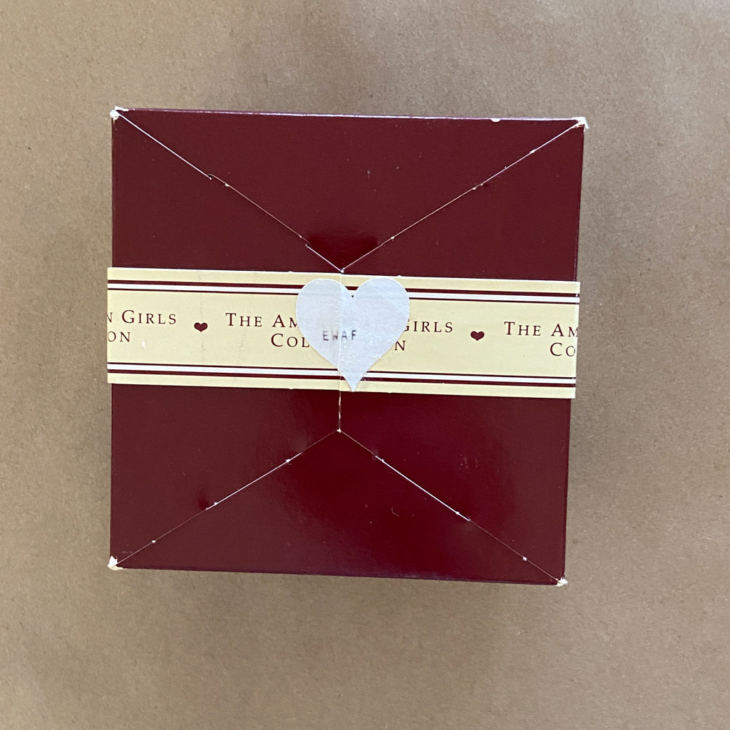 American Girl Felicity Winter Amusements