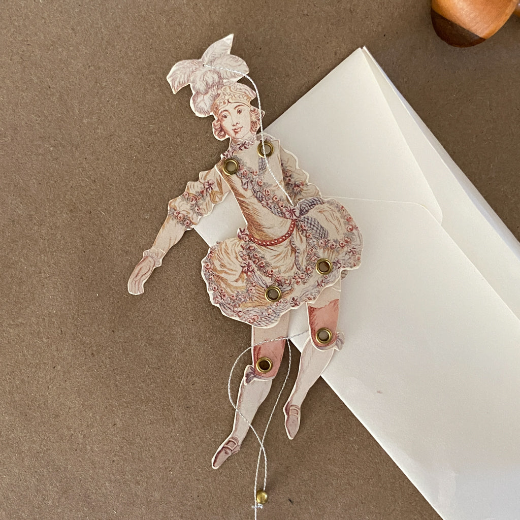 American Girl Felicity Winter Amusements