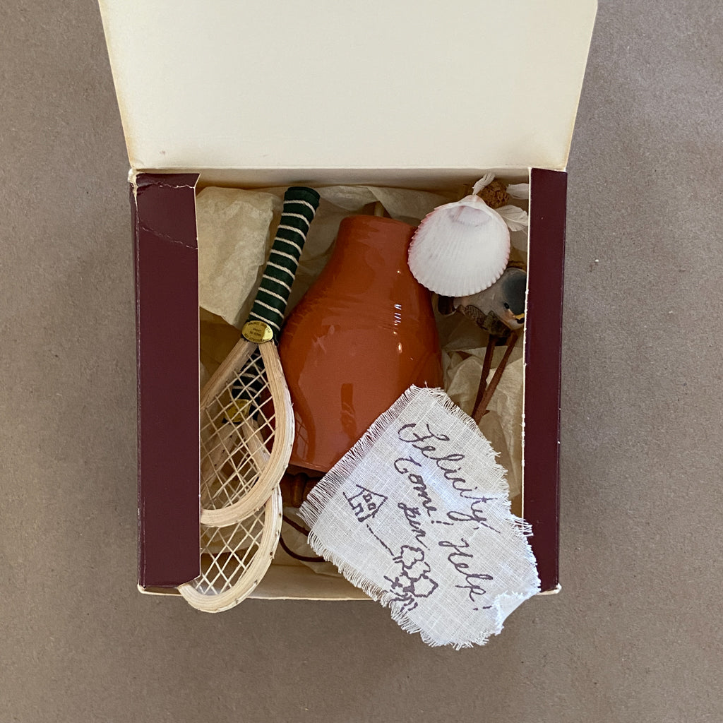 American Girl Felicity Plantation Play Set